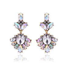 Load image into Gallery viewer, Vintage Antique Golden Earrings