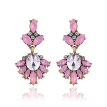 Load image into Gallery viewer, Vintage Antique Golden Earrings