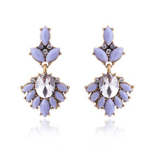 Load image into Gallery viewer, Vintage Antique Golden Earrings