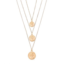 Load image into Gallery viewer, Multi-layer necklace