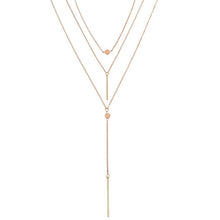 Load image into Gallery viewer, Multi-layer necklace