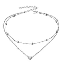 Load image into Gallery viewer, Multi-layer necklace