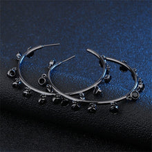 Load image into Gallery viewer, Big Round Earring