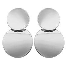 Load image into Gallery viewer, Gold  Heart Earring