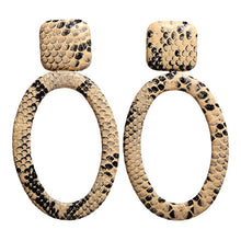 Load image into Gallery viewer, Gold Korean Earring