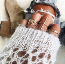 Load image into Gallery viewer, Vintage Ring Set