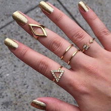 Load image into Gallery viewer, Vintage Ring Set