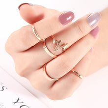 Load image into Gallery viewer, Vintage Ring Set
