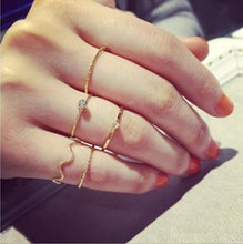 Load image into Gallery viewer, Vintage Ring Set