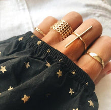 Load image into Gallery viewer, Vintage Ring Set