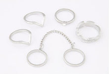 Load image into Gallery viewer, Vintage Ring Set